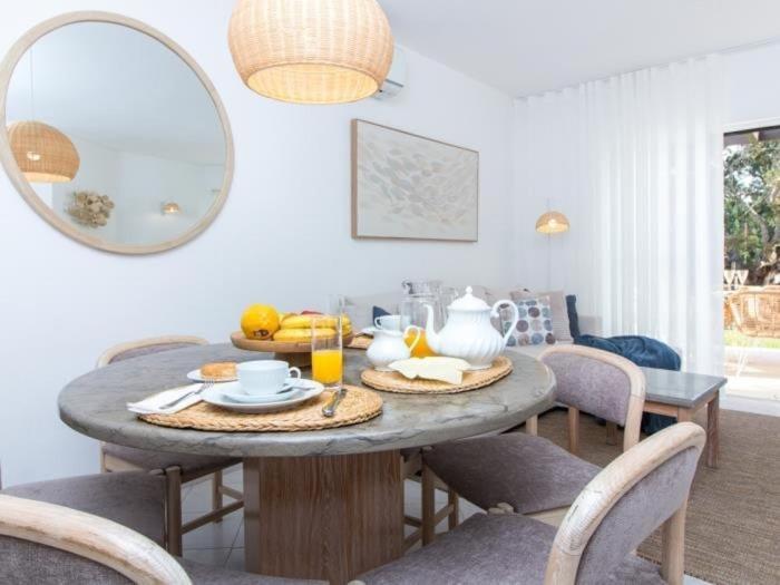 Estima Golf House Apartment - Luxurious & 6 Pools & Golf & Tennis 알부페이라 외부 사진