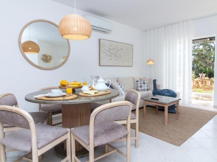 Estima Golf House Apartment - Luxurious & 6 Pools & Golf & Tennis 알부페이라 외부 사진