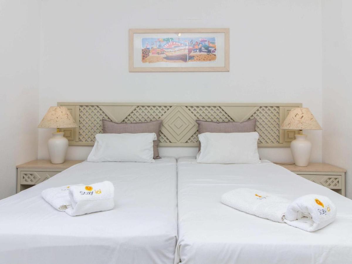 Estima Golf House Apartment - Luxurious & 6 Pools & Golf & Tennis 알부페이라 외부 사진