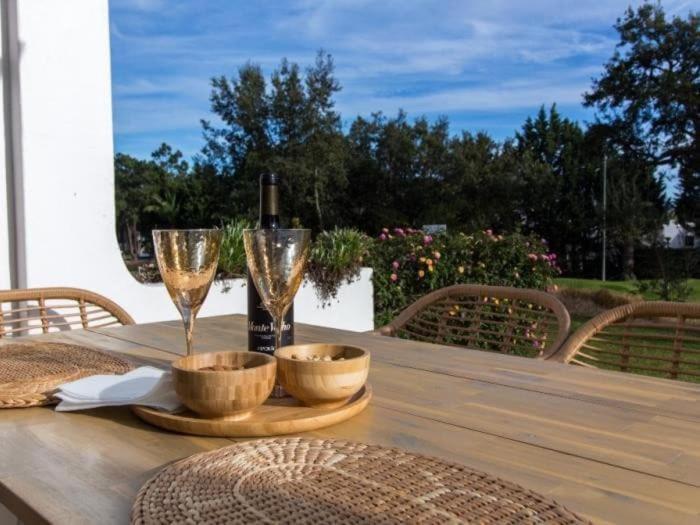 Estima Golf House Apartment - Luxurious & 6 Pools & Golf & Tennis 알부페이라 외부 사진